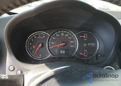 2012 Nissan Maxima S из США, поврежденный, VIN 1N4AA5AP5CC820108